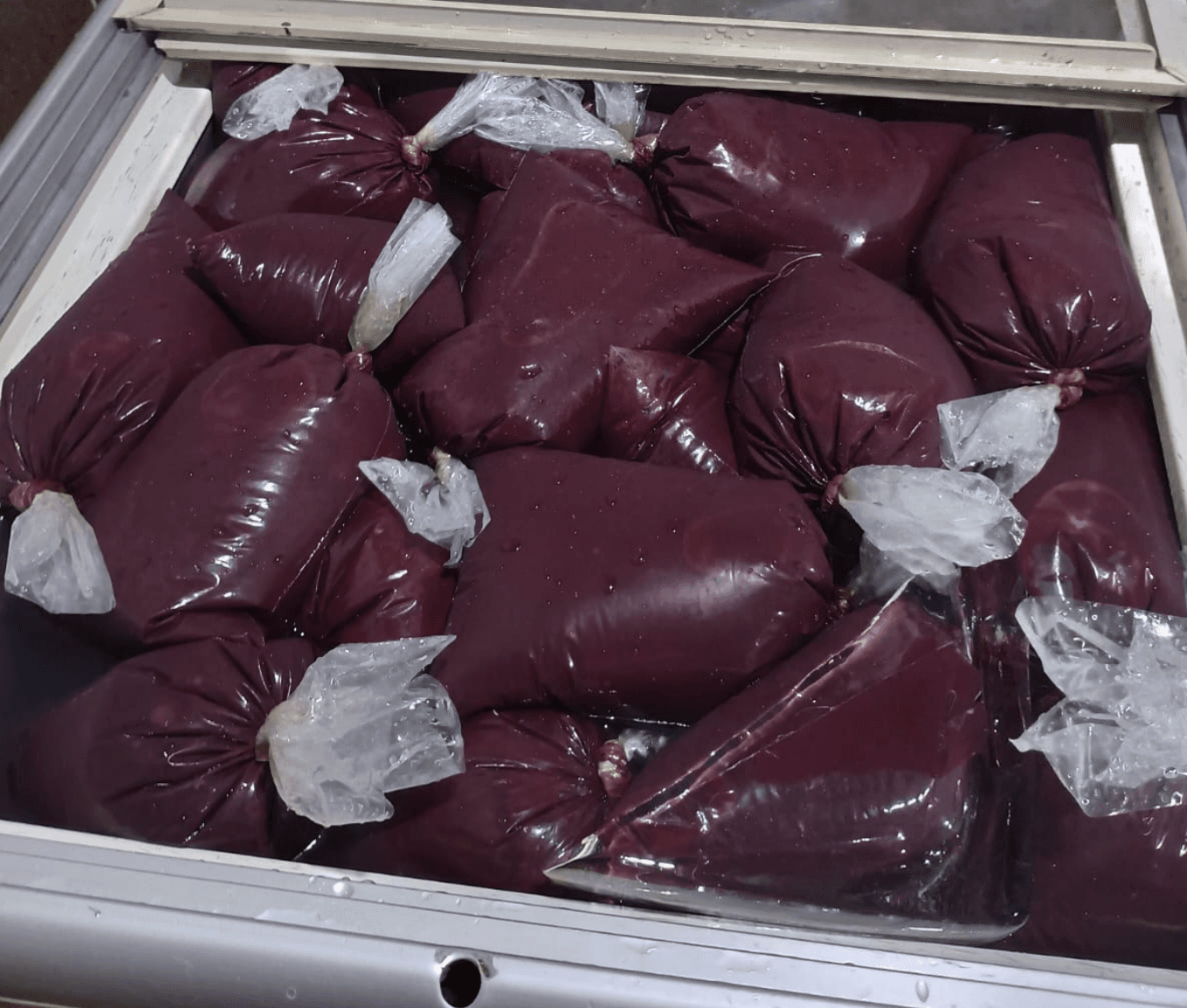 Açaí Polpa Nativa (Varejo)