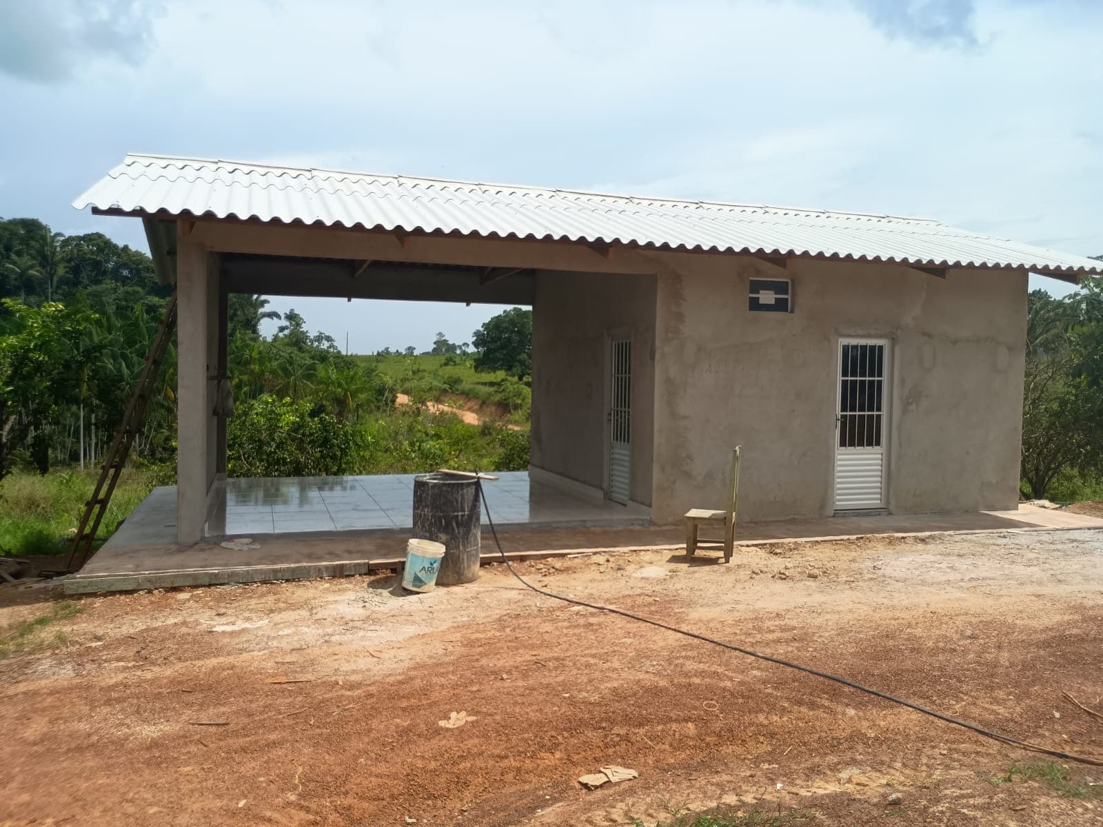 Nossa fábrica em Extrema