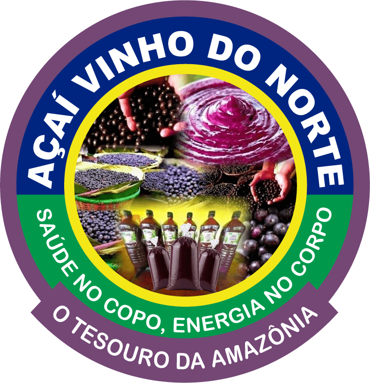 Açaí Vinho do Norte Logo
